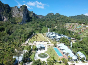 Гостиница Arawan Krabi Beach Resort  Ао Нанг 